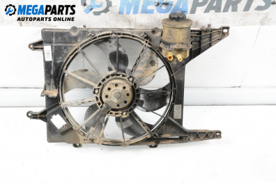 Перка охлаждане за Renault Megane Scenic (10.1996 - 12.2001) 1.6 16V (JA0B, JA04, JA11), 107 к.с.