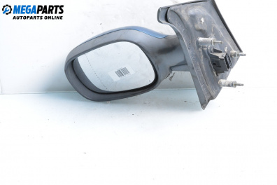 Огледало за Renault Megane Scenic (10.1996 - 12.2001), 4+1 вр., миниван, позиция: лява