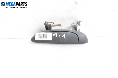 Външна дръжка за Renault Megane Scenic (10.1996 - 12.2001), 4+1 вр., миниван, позиция: предна, лява