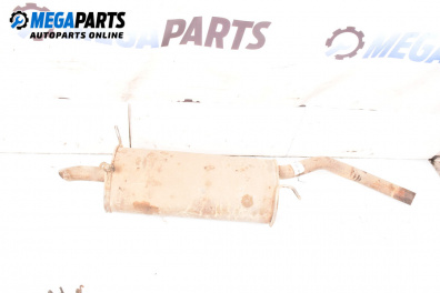 Крайно гърне за Renault Megane Scenic (10.1996 - 12.2001) 1.6 16V (JA0B, JA04, JA11), 107 к.с.