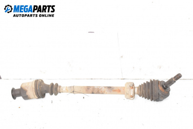 Полуоска за Renault Megane Scenic (10.1996 - 12.2001) 1.6 16V (JA0B, JA04, JA11), 107 к.с., позиция: предна, дясна