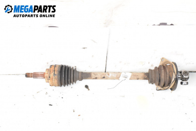 Полуоска за Renault Megane Scenic (10.1996 - 12.2001) 1.6 16V (JA0B, JA04, JA11), 107 к.с., позиция: предна, лява