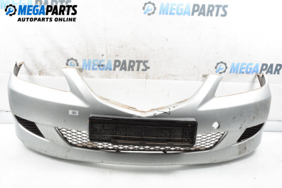 Предна броня за Mazda 6 Station Wagon I (08.2002 - 12.2007), комби, позиция: предна