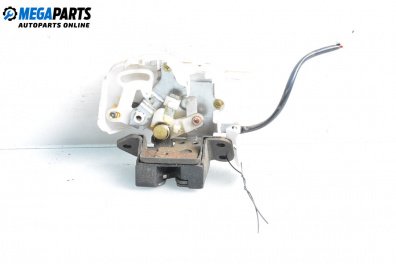 Брава заден капак за Mazda 6 Station Wagon I (08.2002 - 12.2007), комби, позиция: задна