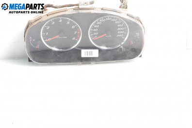 Километраж за Mazda 6 Station Wagon I (08.2002 - 12.2007) 2.0, 141 к.с.