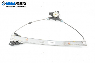 Механизъм ел. стъкло за Mazda 6 Station Wagon I (08.2002 - 12.2007), 4+1 вр., комби, позиция: задна, лява