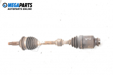Полуоска за Mazda 6 Station Wagon I (08.2002 - 12.2007) 2.0, 141 к.с., позиция: предна, дясна