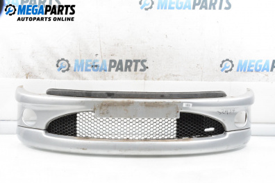 Предна броня за Peugeot 206 CC Cabrio (09.2000 - 12.2008), кабрио, позиция: предна