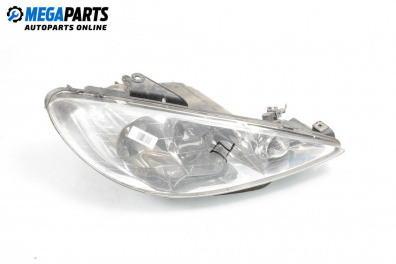Фар за Peugeot 206 CC Cabrio (09.2000 - 12.2008), кабрио, позиция: дясна