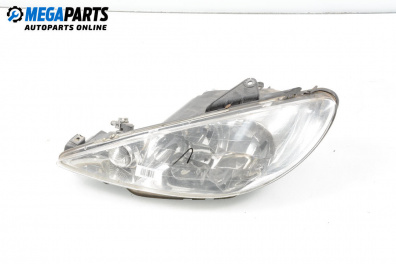 Фар за Peugeot 206 CC Cabrio (09.2000 - 12.2008), кабрио, позиция: лява