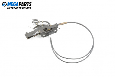 Брава на врата за Peugeot 206 CC Cabrio (09.2000 - 12.2008), позиция: задна, дясна