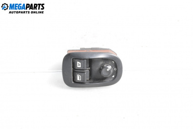 Бутони ел. стъкла и огледала  за Peugeot 206 CC Cabrio (09.2000 - 12.2008)