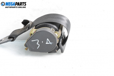 Предпазен колан за Peugeot 206 CC Cabrio (09.2000 - 12.2008), 2+1 вр., позиция: задна, дясна