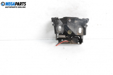 Брава заден капак за Peugeot 206 CC Cabrio (09.2000 - 12.2008), кабрио, позиция: задна