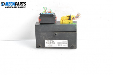 Модул аларма за Peugeot 206 CC Cabrio (09.2000 - 12.2008), № 9644337080