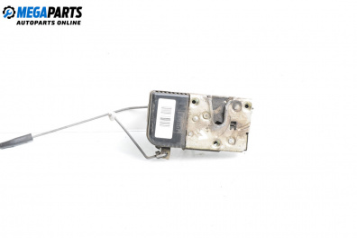 Брава заден капак за Peugeot 206 CC Cabrio (09.2000 - 12.2008), кабрио, позиция: задна