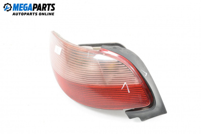 Стоп за Peugeot 206 CC Cabrio (09.2000 - 12.2008), кабрио, позиция: лява