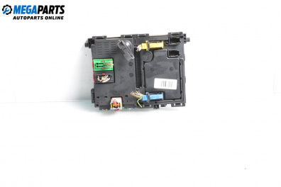 BSI модул за Peugeot 206 CC Cabrio (09.2000 - 12.2008), № 9638160680 00