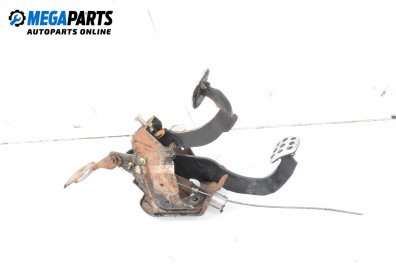 Педали за Peugeot 206 CC Cabrio (09.2000 - 12.2008)