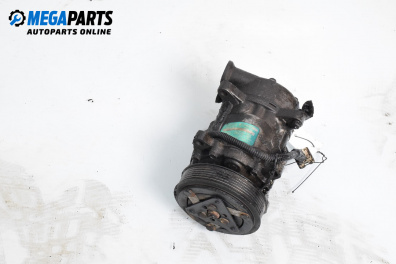Компресор климатик за Peugeot 206 CC Cabrio (09.2000 - 12.2008) 1.6 16V, 109 к.с., № 6568706162