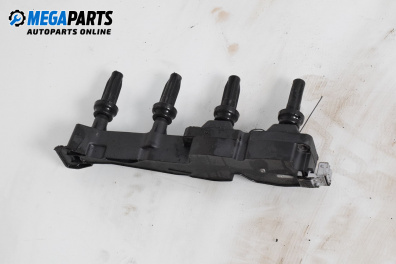 Запалителна бобина за Peugeot 206 CC Cabrio (09.2000 - 12.2008) 1.6 16V, 109 к.с.