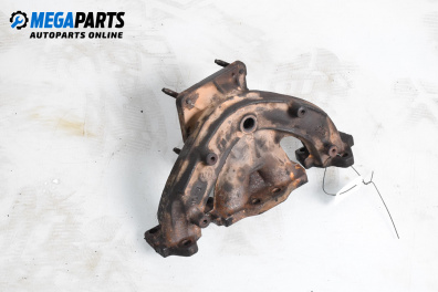 Изпускателен колектор  за Peugeot 206 CC Cabrio (09.2000 - 12.2008) 1.6 16V, 109 к.с.