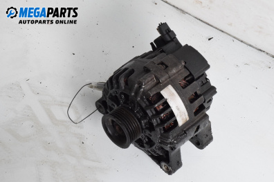 Алтернатор / генератор за Peugeot 206 CC Cabrio (09.2000 - 12.2008) 1.6 16V, 109 к.с.