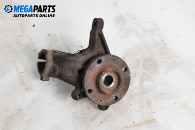 Шенкел главина за Peugeot 206 CC Cabrio (09.2000 - 12.2008), позиция: предна, лява