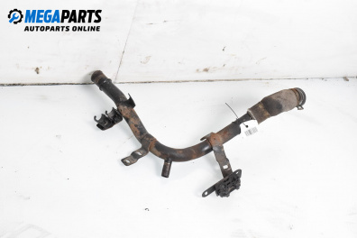 Тръба за охладителна течност за Peugeot 206 CC Cabrio (09.2000 - 12.2008) 1.6 16V, 109 к.с.