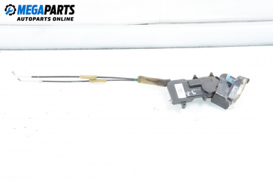 Брава на врата за Mazda 6 Sedan I (06.2002 - 12.2008), позиция: задна, лява