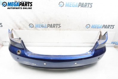 Задна броня за Mazda 6 Sedan I (06.2002 - 12.2008), седан