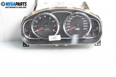 Километраж за Mazda 6 Sedan I (06.2002 - 12.2008) 1.8, 120 к.с.