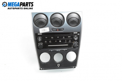 Централна конзола за Mazda 6 Sedan I (06.2002 - 12.2008)