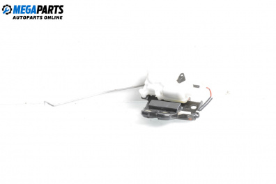 Брава заден капак за Mazda 6 Sedan I (06.2002 - 12.2008), седан, позиция: задна