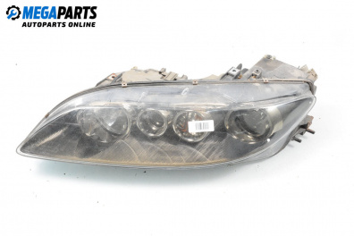 Фар за Mazda 6 Sedan I (06.2002 - 12.2008), седан, позиция: лява