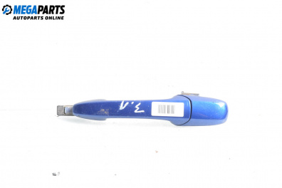 Външна дръжка за Mazda 6 Sedan I (06.2002 - 12.2008), 4+1 вр., седан, позиция: задна, лява