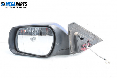 Огледало за Mazda 6 Sedan I (06.2002 - 12.2008), 4+1 вр., седан, позиция: лява