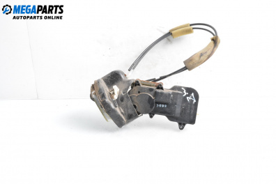 Брава на врата за Mazda 6 Sedan I (06.2002 - 12.2008), позиция: задна, дясна