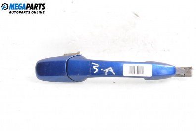 Външна дръжка за Mazda 6 Sedan I (06.2002 - 12.2008), 4+1 вр., седан, позиция: задна, дясна