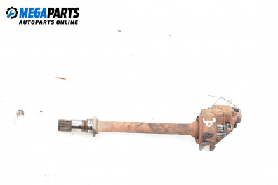 Каре на волана за Mazda 6 Sedan I (06.2002 - 12.2008) 1.8, 120 к.с., седан