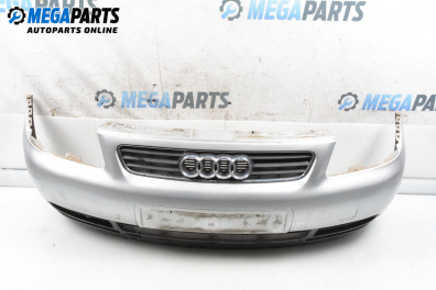 Предна броня за Audi A3 Hatchback I (09.1996 - 05.2003), хечбек, позиция: предна