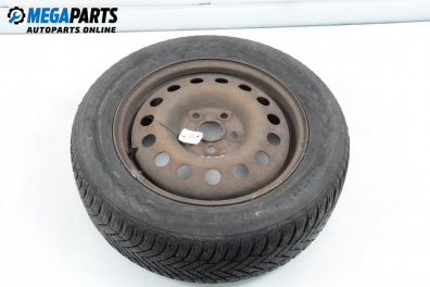 Резервна гума за Volkswagen Golf V Hatchback (10.2003 - 02.2009) 16 цола, ширина 7 (Цената е за 1 бр.)