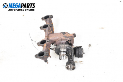 Турбо за Volkswagen Golf V Hatchback (10.2003 - 02.2009) 1.9 TDI, 105 к.с.