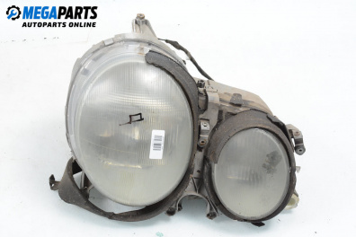 Фар за Mercedes-Benz E-Class Sedan (W210) (06.1995 - 08.2003), седан, позиция: дясна