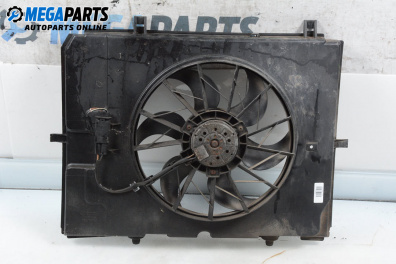 Перка охлаждане за Mercedes-Benz E-Class Sedan (W210) (06.1995 - 08.2003) E 200 (210.035), 136 к.с.