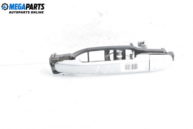 Външна дръжка за Mercedes-Benz E-Class Sedan (W210) (06.1995 - 08.2003), 4+1 вр., седан, позиция: задна, дясна