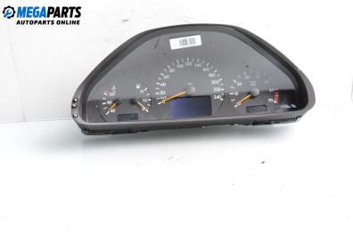 Километраж за Mercedes-Benz E-Class Sedan (W210) (06.1995 - 08.2003) E 200 (210.035), 136 к.с.