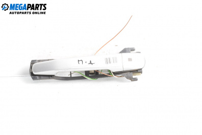 Външна дръжка за Mercedes-Benz E-Class Sedan (W210) (06.1995 - 08.2003), 4+1 вр., седан, позиция: предна, дясна