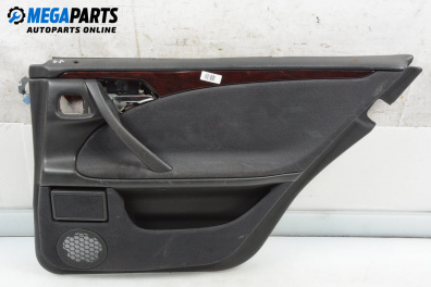 Кора врата за Mercedes-Benz E-Class Sedan (W210) (06.1995 - 08.2003), 4+1 вр., седан, позиция: задна, дясна