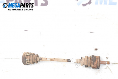 Полуоска за Mercedes-Benz E-Class Sedan (W210) (06.1995 - 08.2003) E 200 (210.035), 136 к.с., позиция: задна, лява